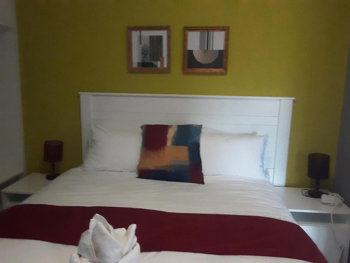 Ramatie Guest Palace คาซาเนอ ภายนอก รูปภาพ
