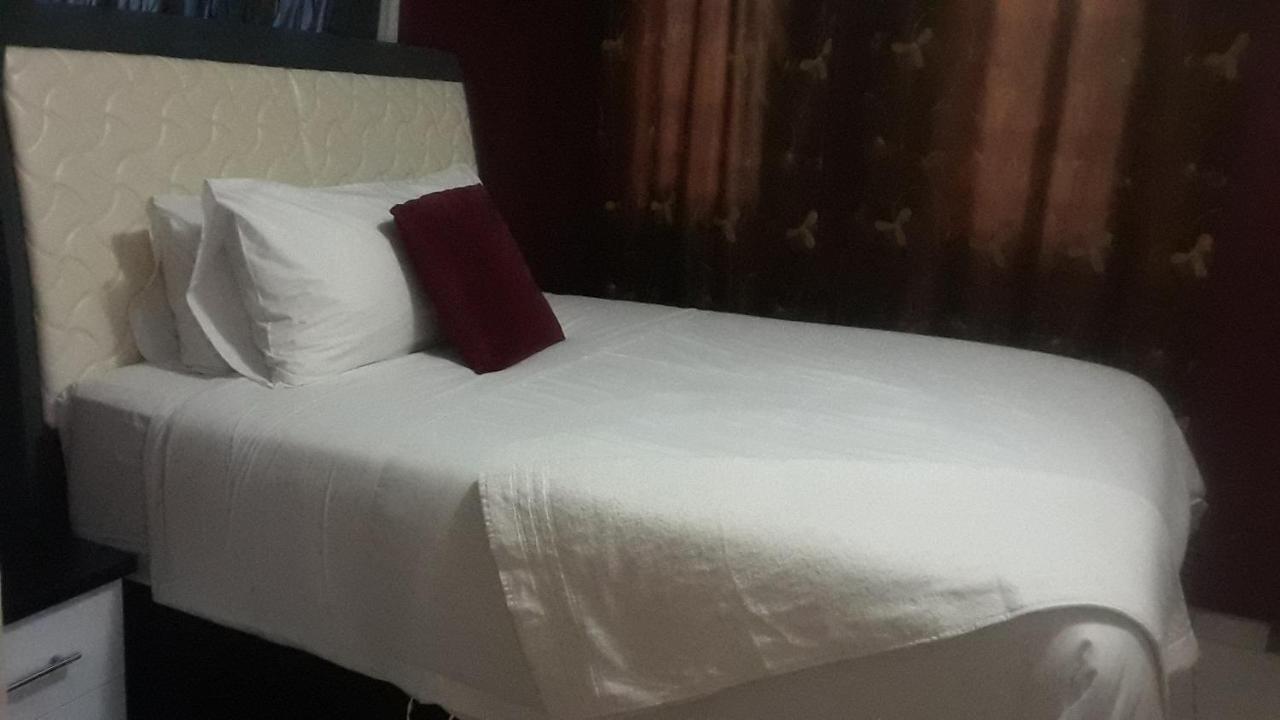 Ramatie Guest Palace คาซาเนอ ภายนอก รูปภาพ