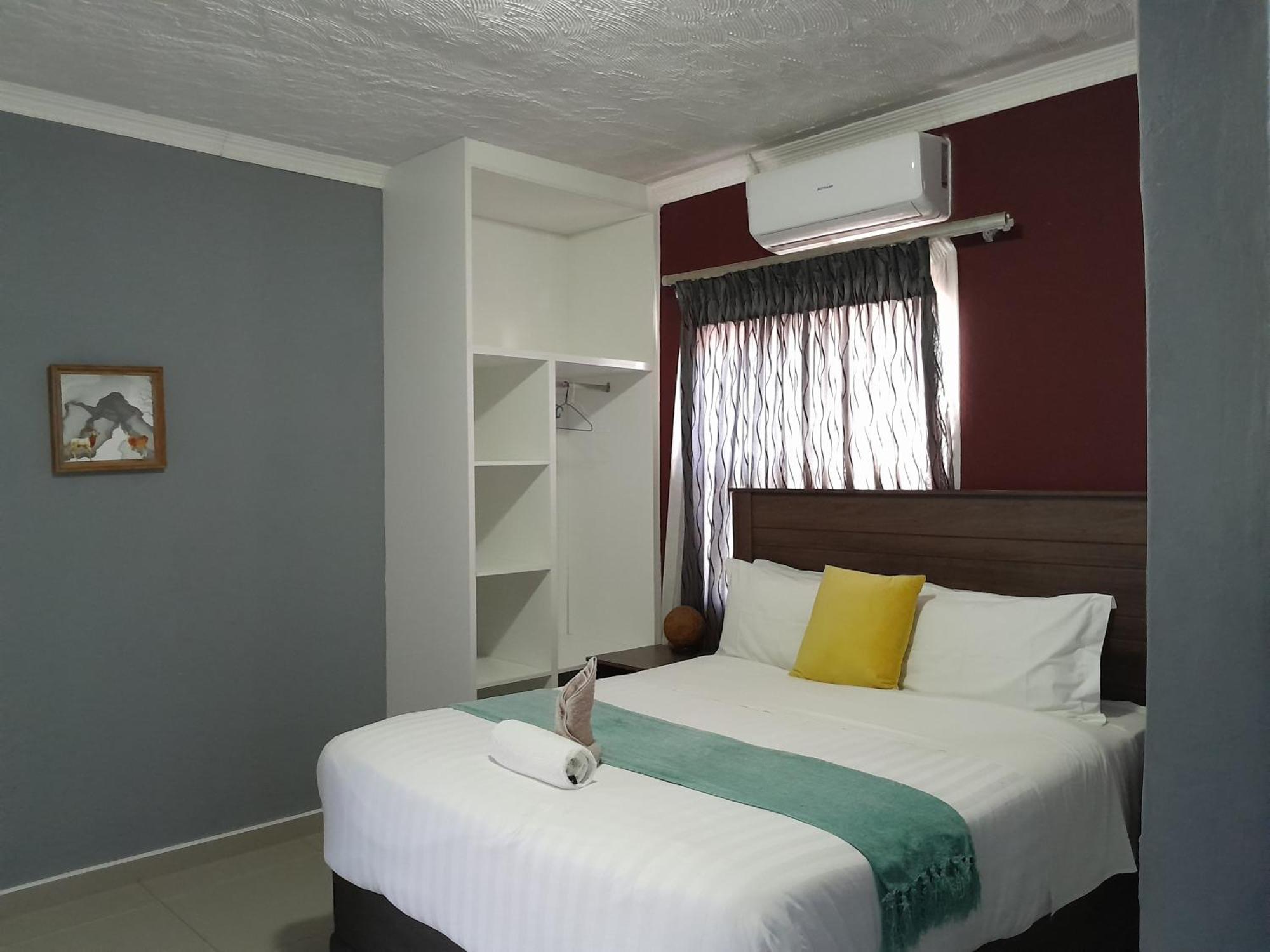 Ramatie Guest Palace คาซาเนอ ภายนอก รูปภาพ