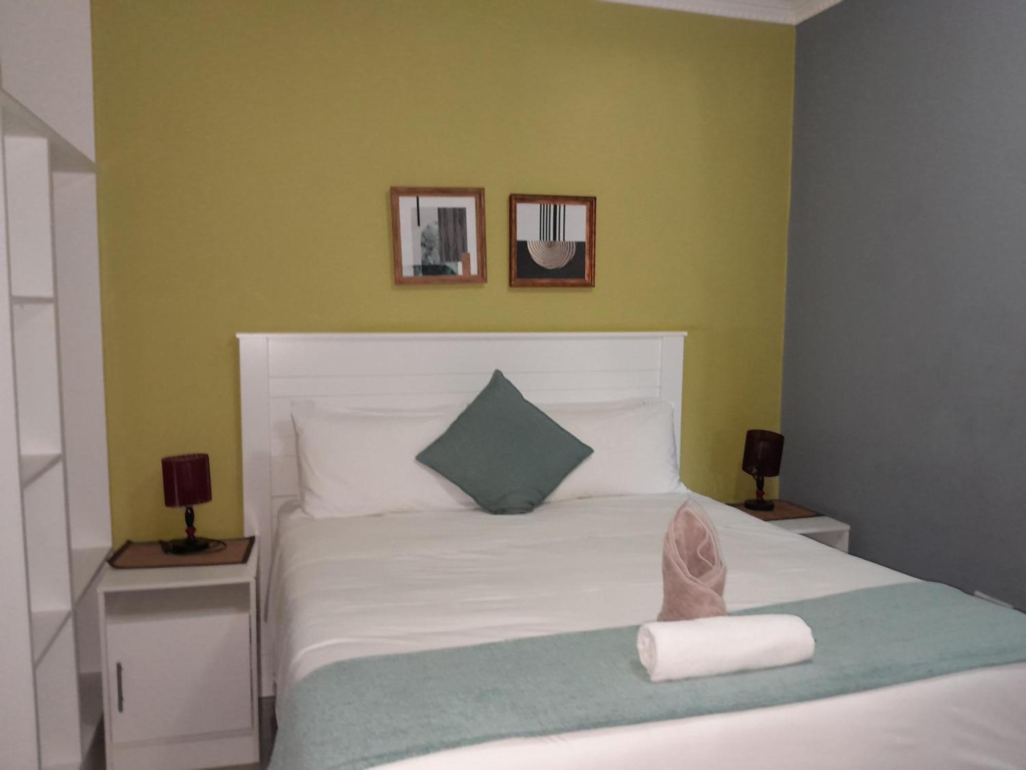 Ramatie Guest Palace คาซาเนอ ภายนอก รูปภาพ