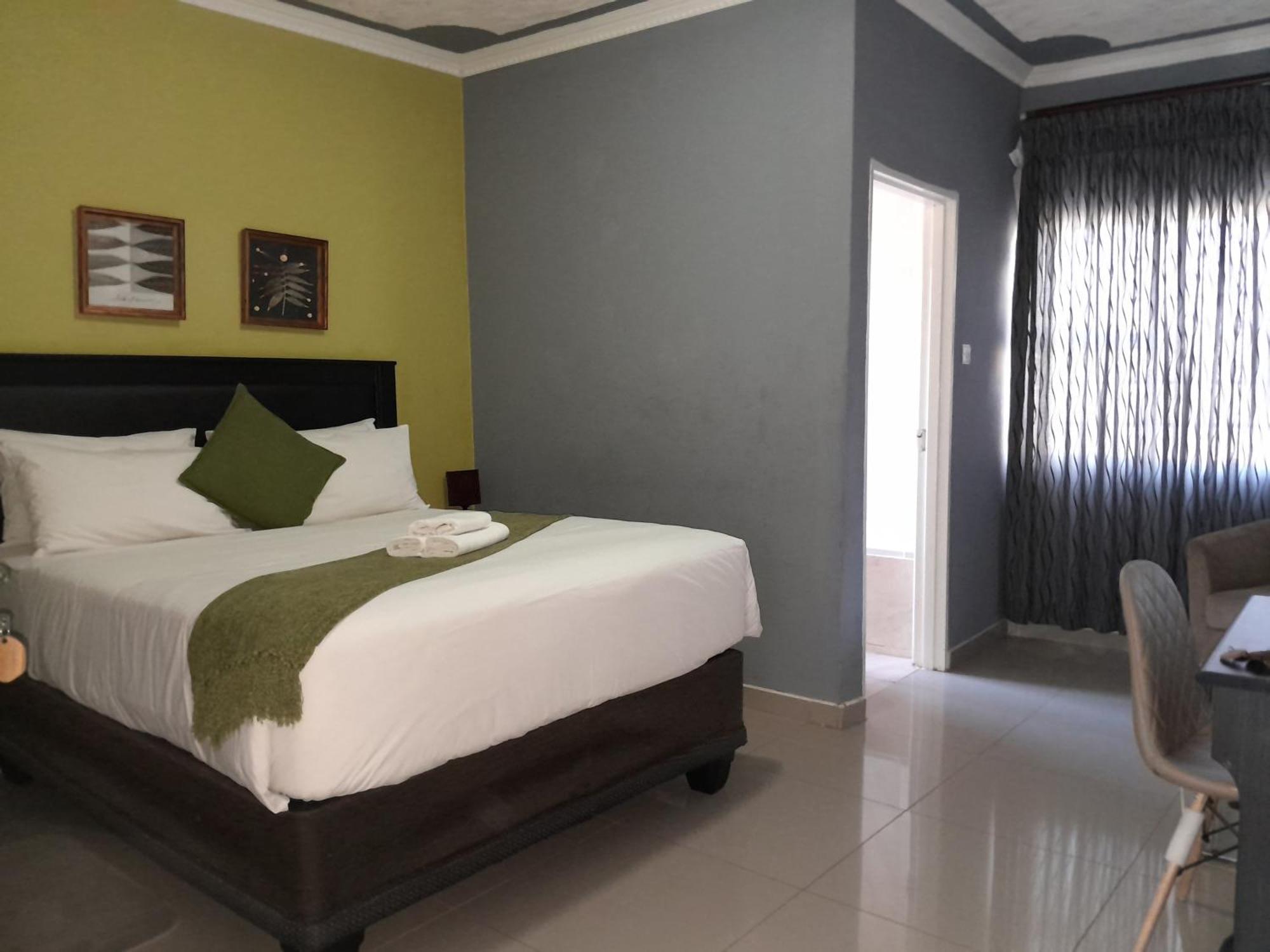 Ramatie Guest Palace คาซาเนอ ภายนอก รูปภาพ