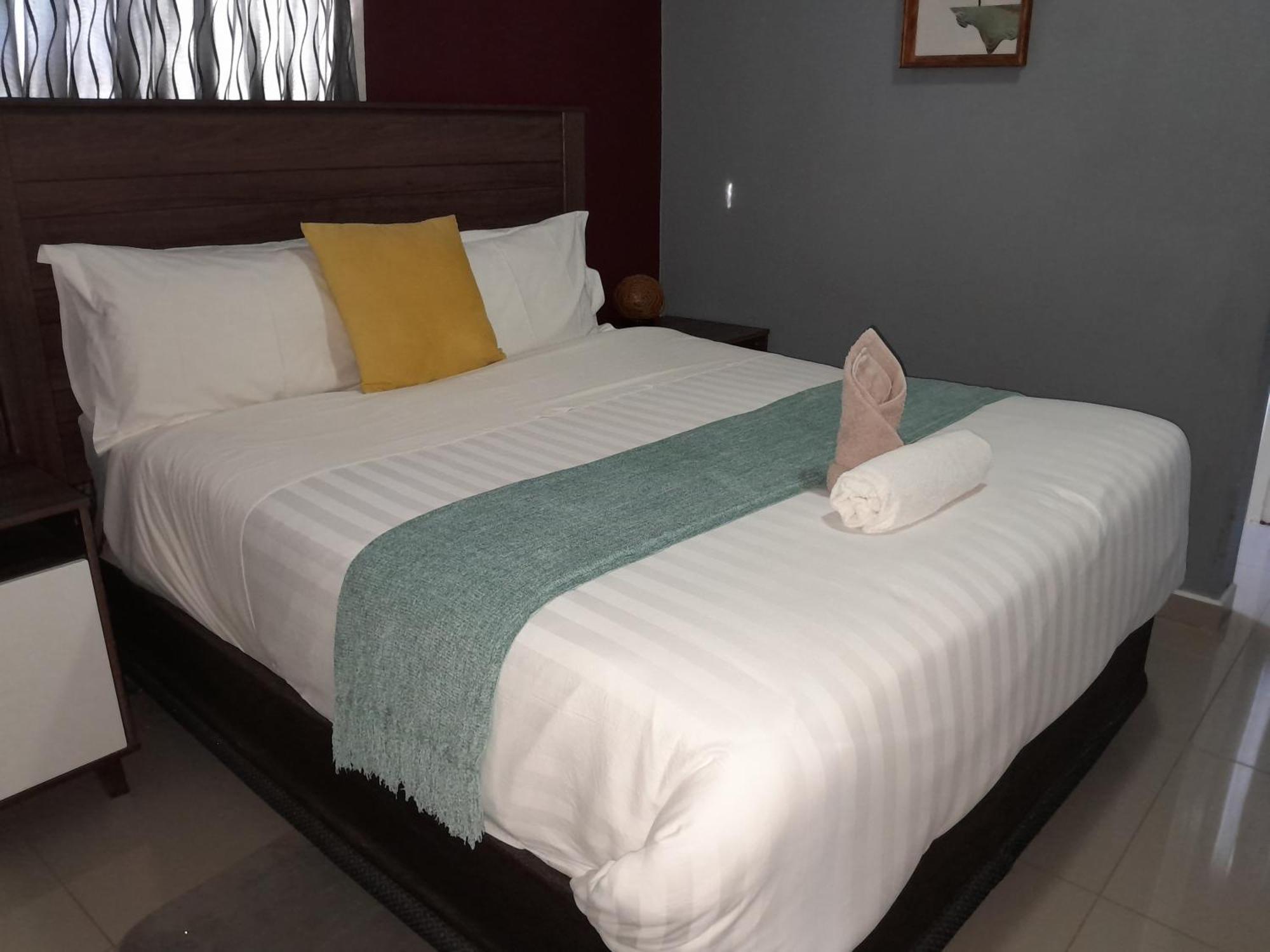 Ramatie Guest Palace คาซาเนอ ภายนอก รูปภาพ