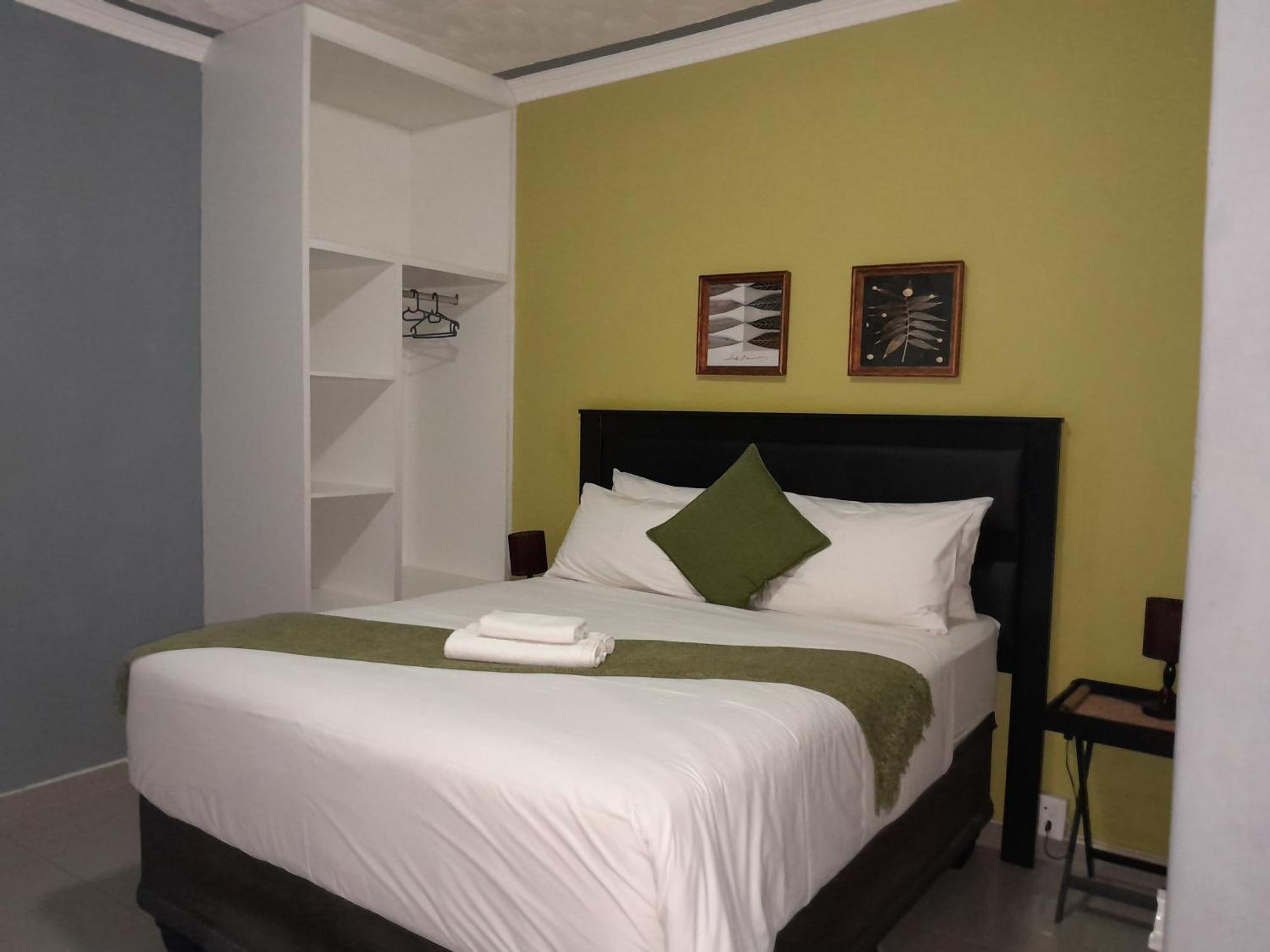 Ramatie Guest Palace คาซาเนอ ภายนอก รูปภาพ