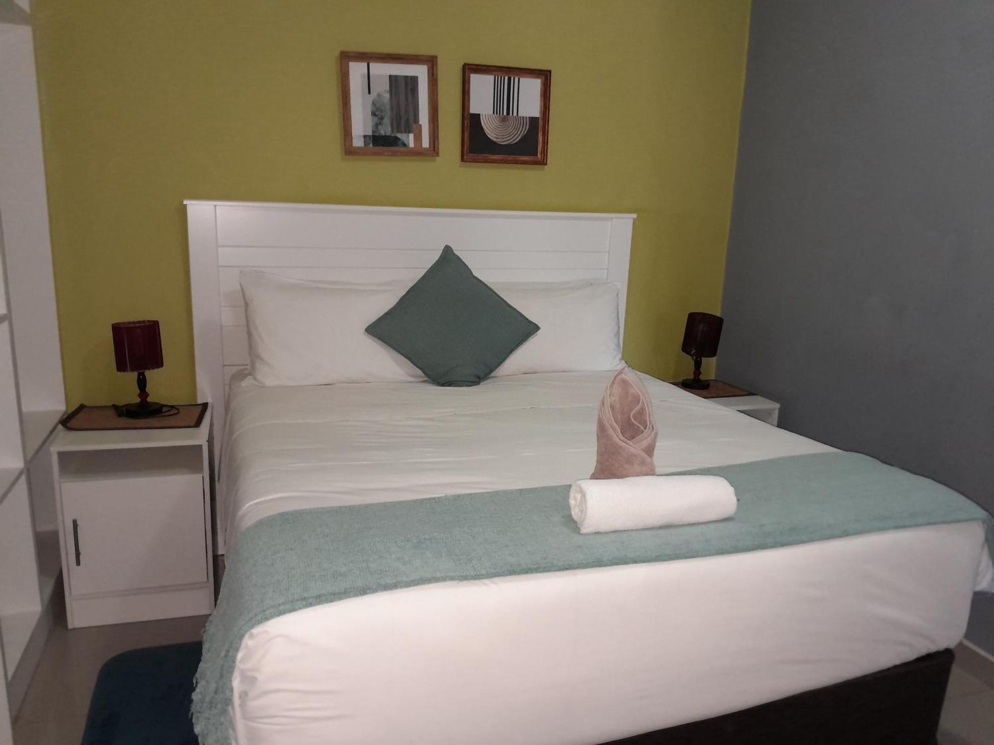 Ramatie Guest Palace คาซาเนอ ภายนอก รูปภาพ