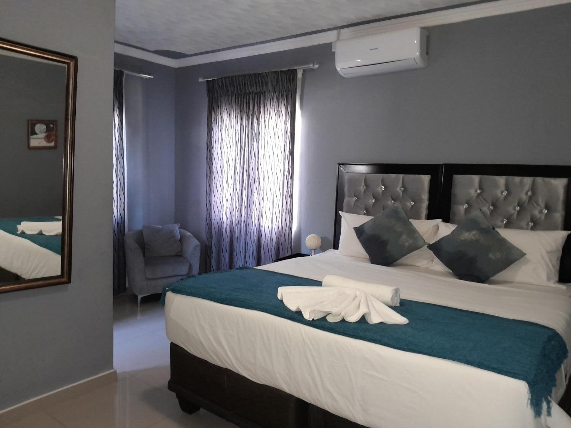Ramatie Guest Palace คาซาเนอ ภายนอก รูปภาพ